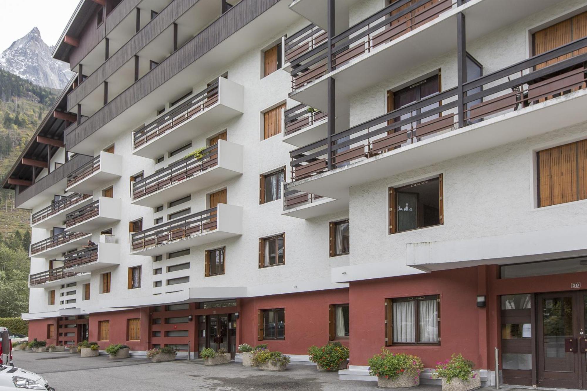 Residence Les Periades Σαμονί Εξωτερικό φωτογραφία