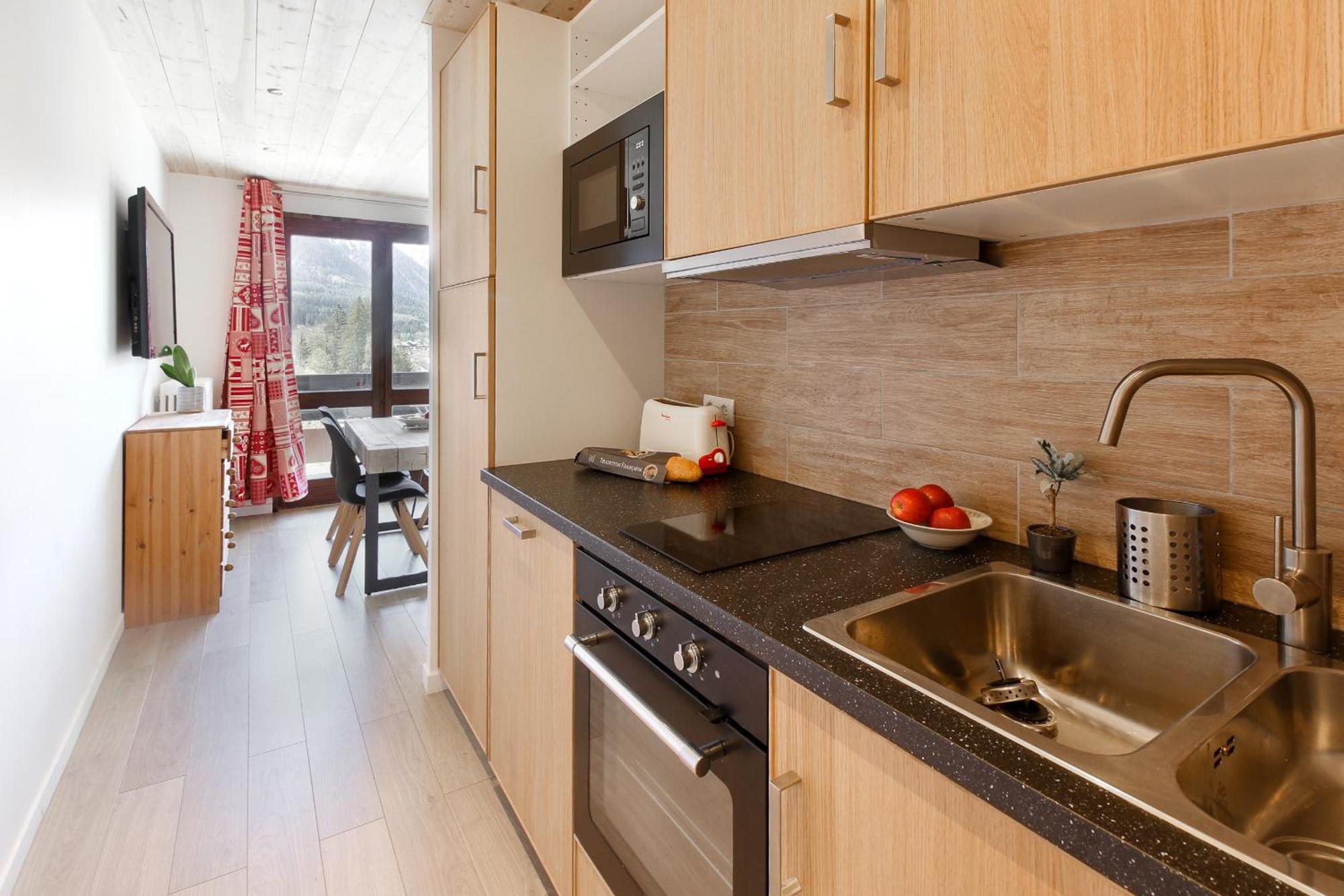 Residence Les Periades Σαμονί Εξωτερικό φωτογραφία