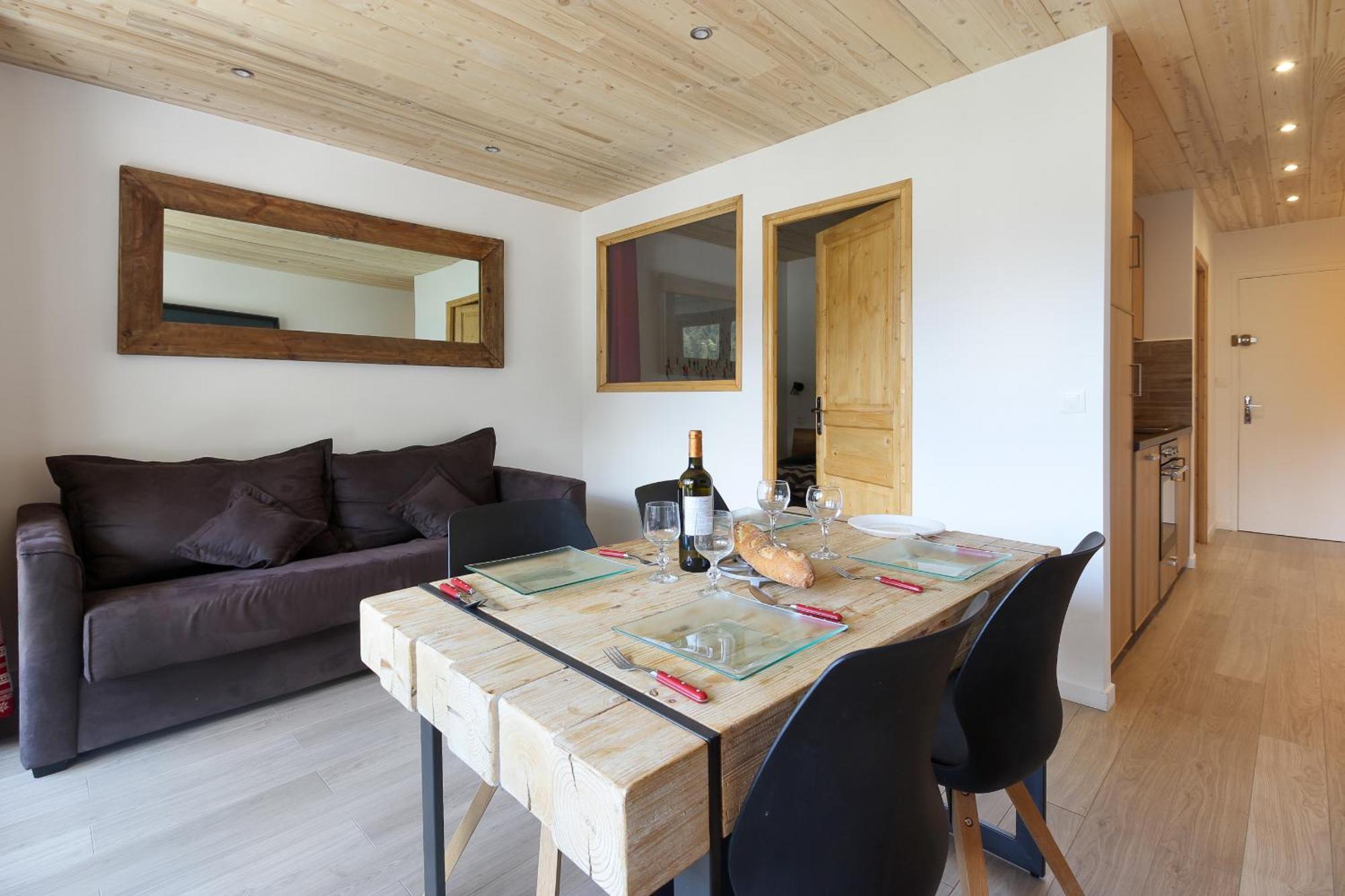Residence Les Periades Σαμονί Εξωτερικό φωτογραφία