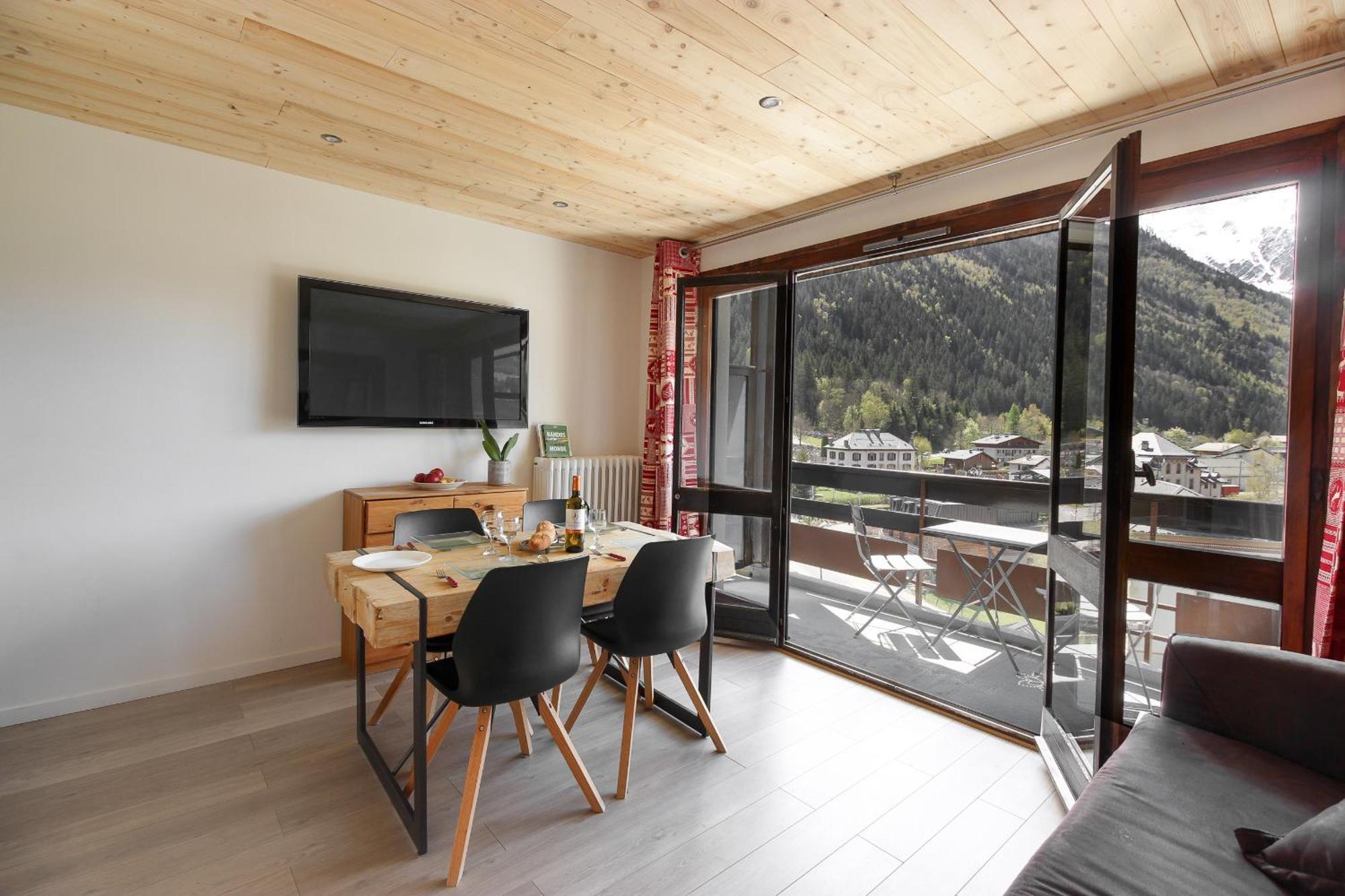 Residence Les Periades Σαμονί Εξωτερικό φωτογραφία