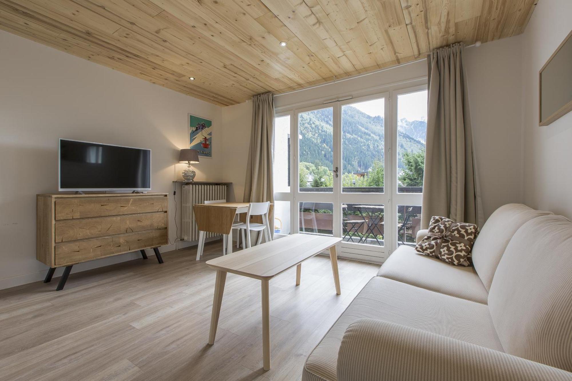 Residence Les Periades Σαμονί Εξωτερικό φωτογραφία