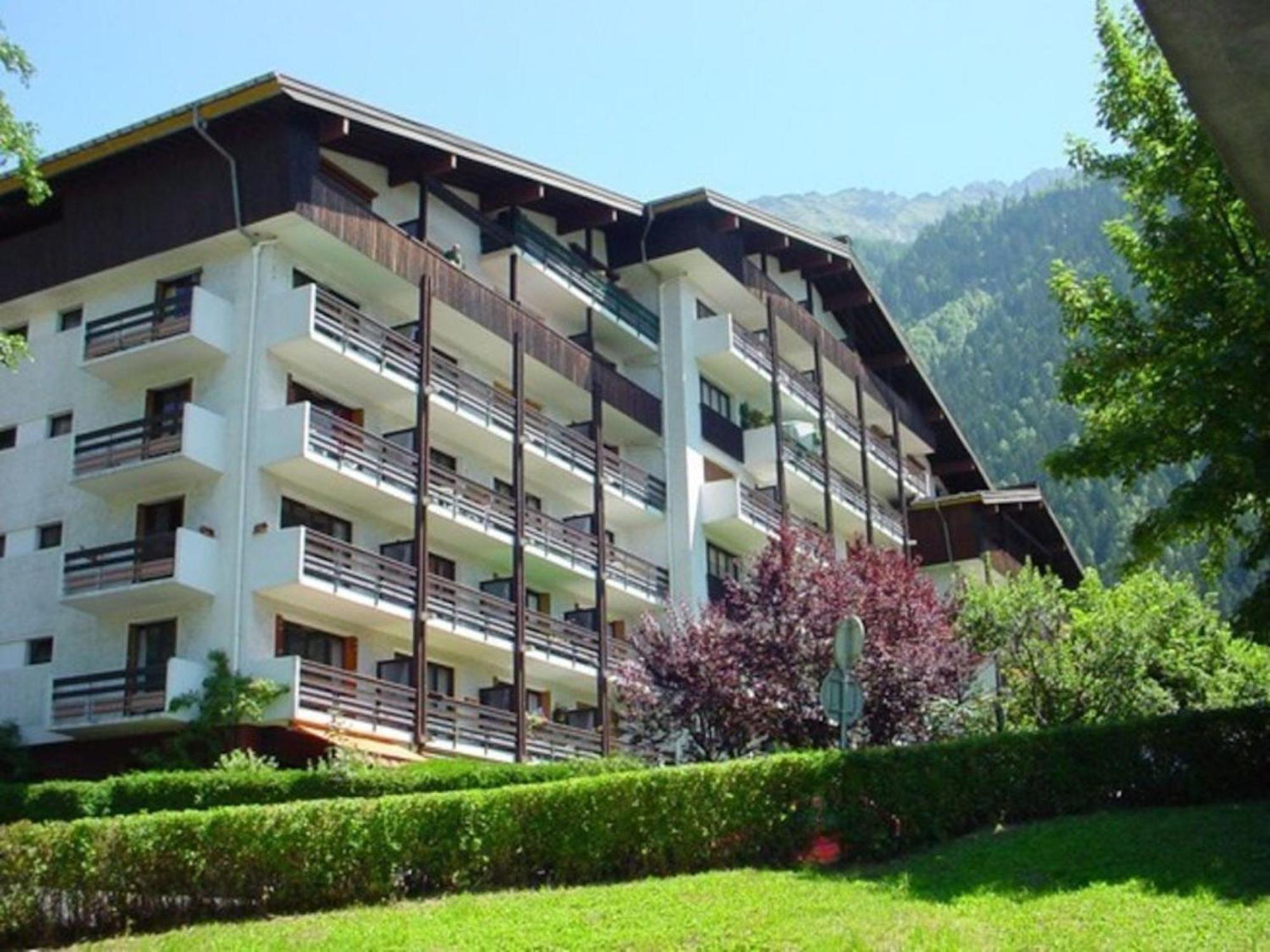 Residence Les Periades Σαμονί Εξωτερικό φωτογραφία